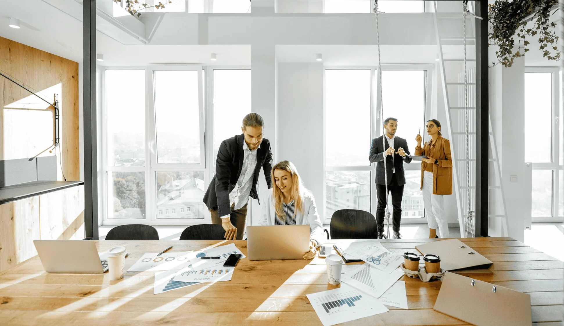 The digital tenant: redefining workspace expectations