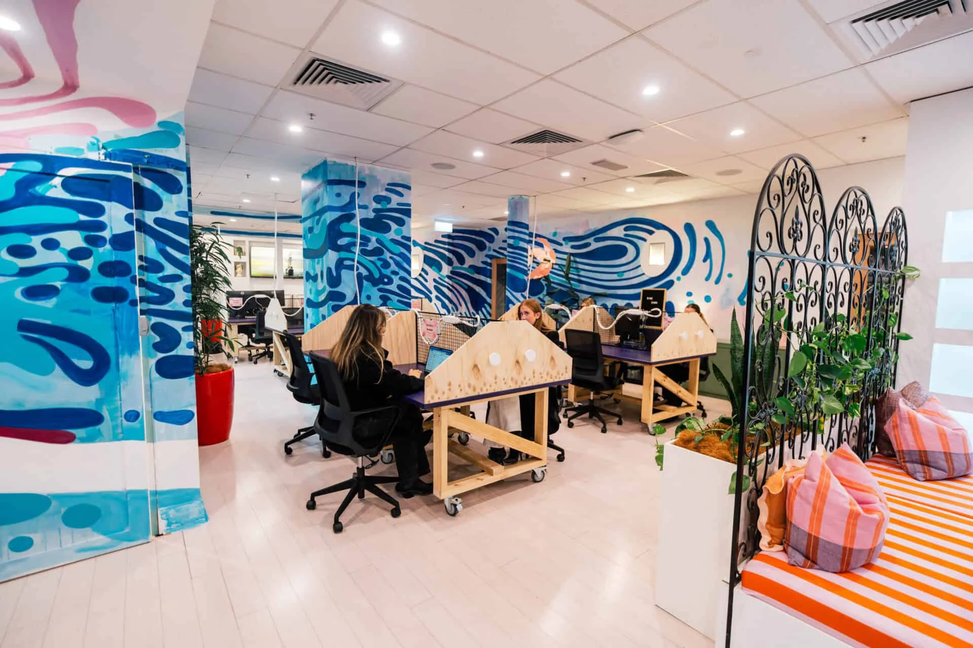 WOTSO workspace case study
