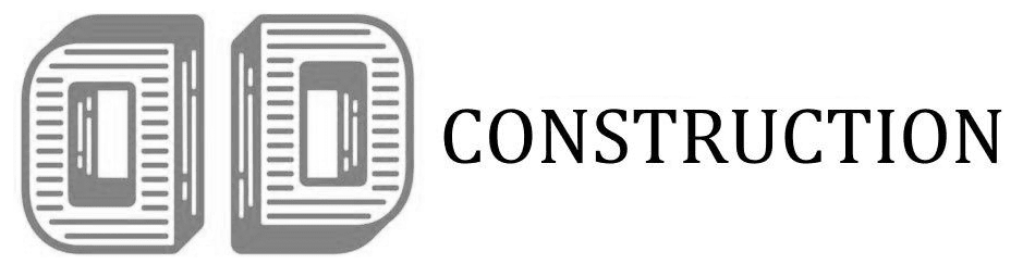 DD Construction logo