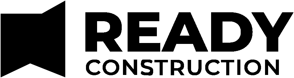 Ready Construction logo