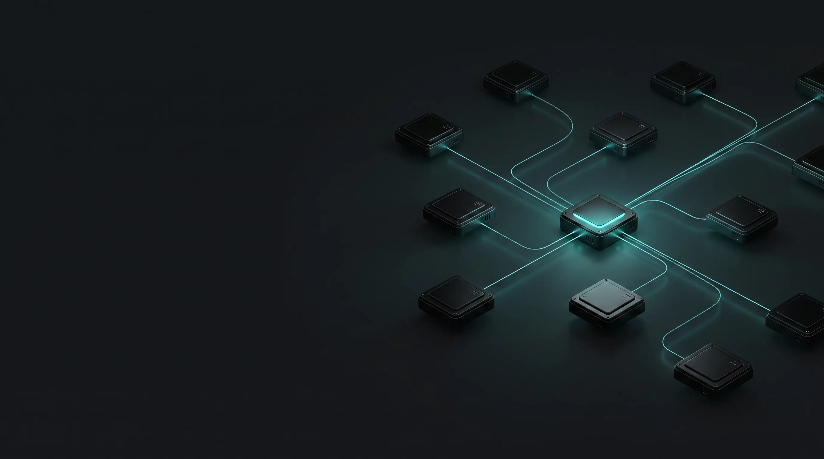 Isolated lab environments connected to one control plane