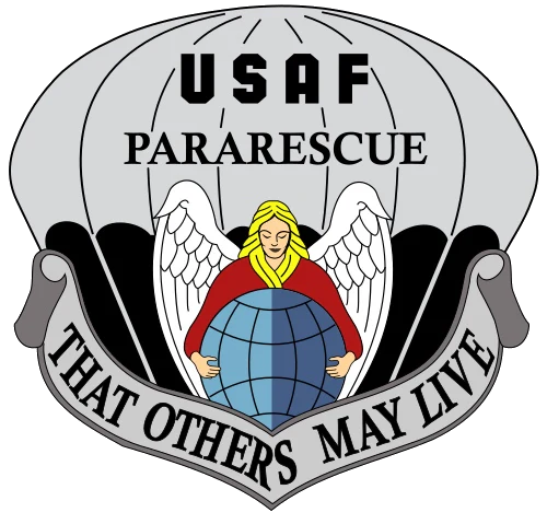 USAF Pararescue