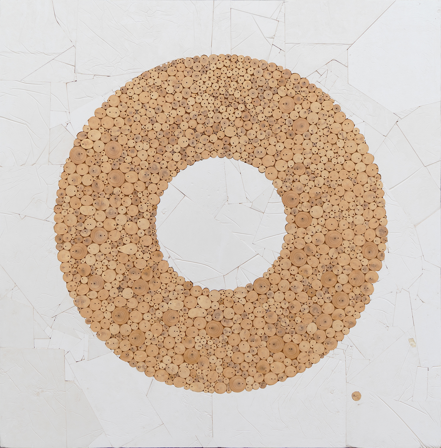 « O » — triptyque C-O-X