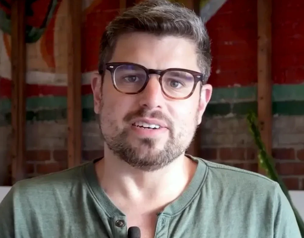 Ben Bear, co-founder and CEO of TurboHome and BuildCasa