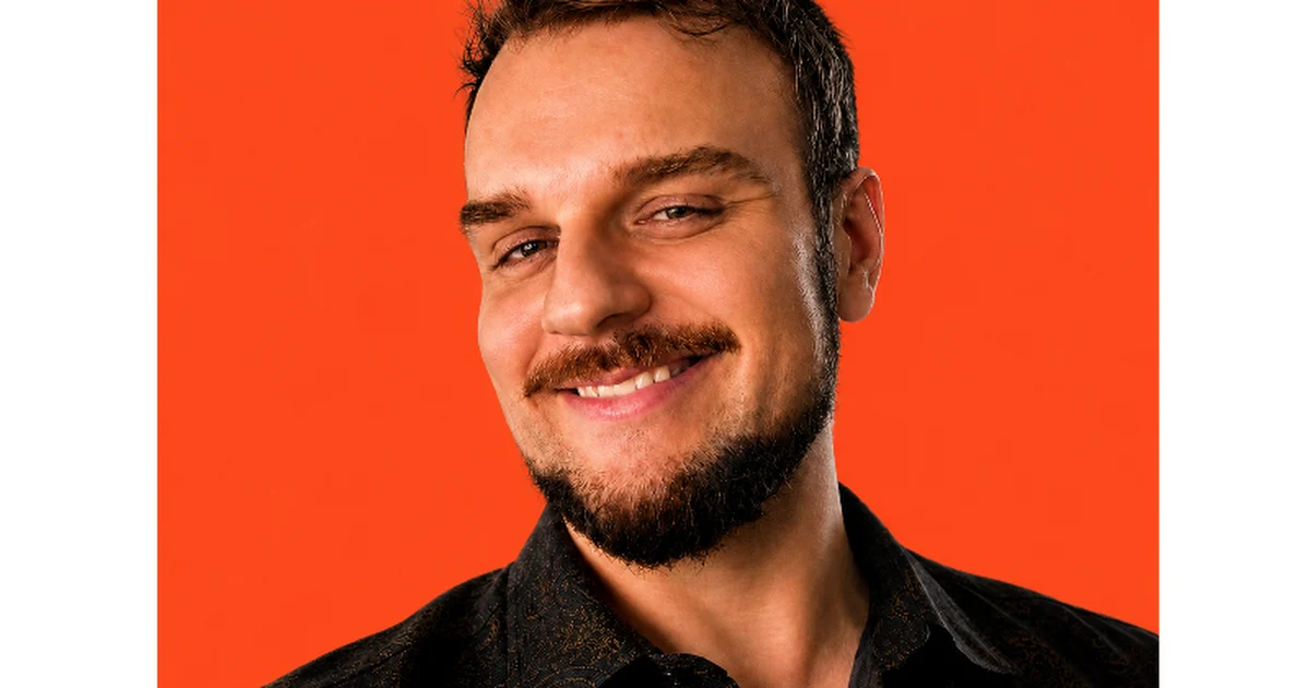 Michael Domalewski headshot