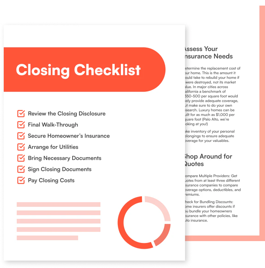 Closing Day Made Simple: A Comprehensive Checklist for Buyers