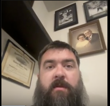 Tom Cyr, House of Joseph member