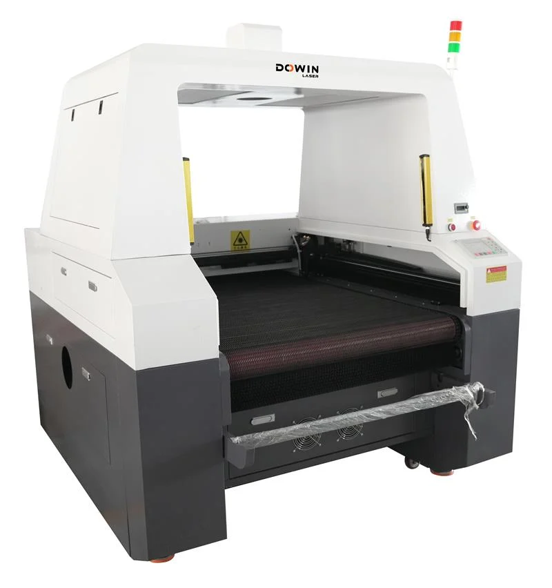 DW-9070 Pro fabric laser cutting machine