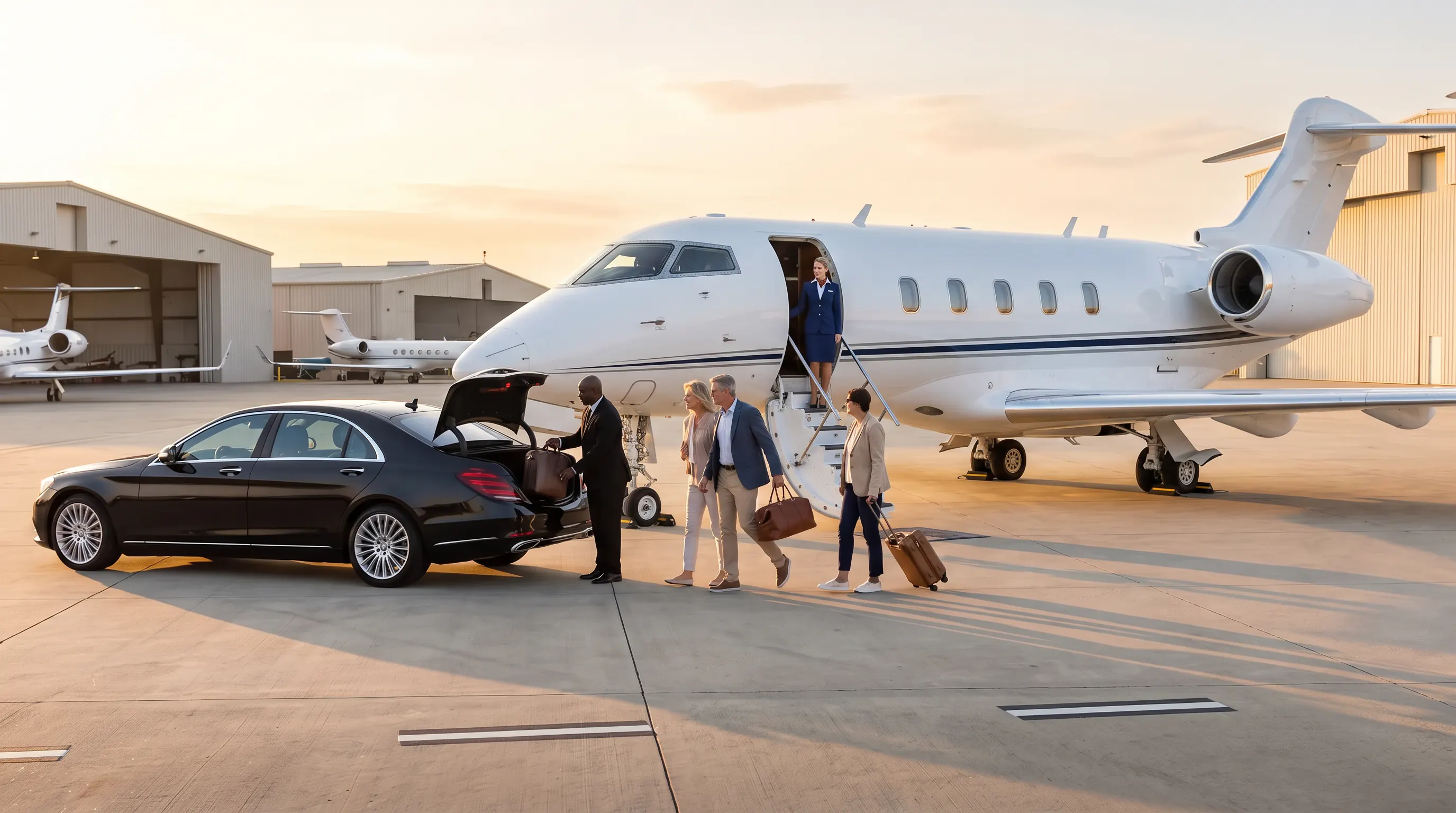 9 Factors That Move a Private Jet Charter Quote