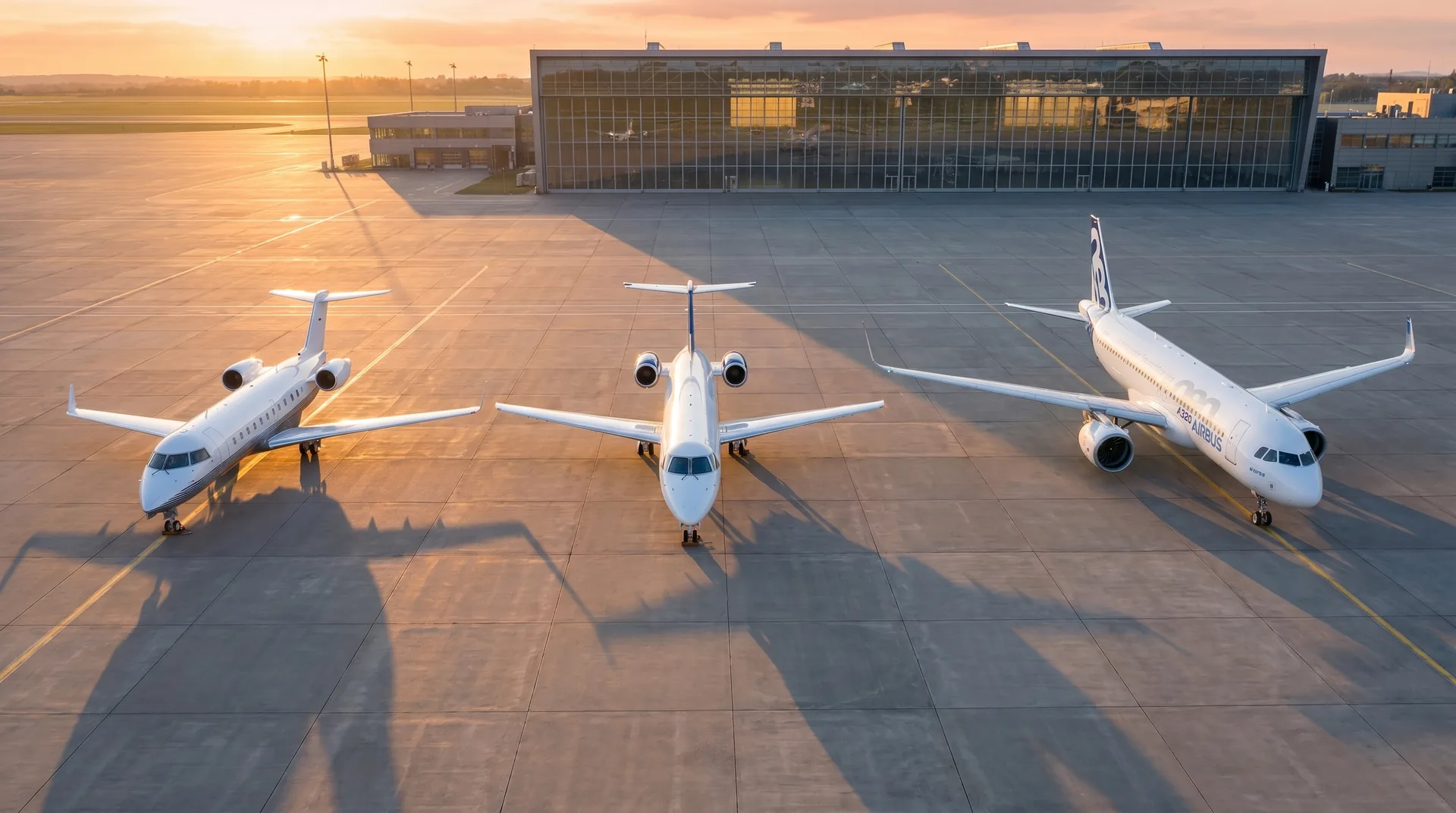 Sports team boarding a charter aircraft for team travel