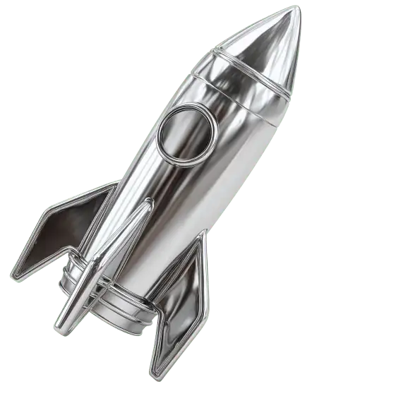 Rocket Icon Image
