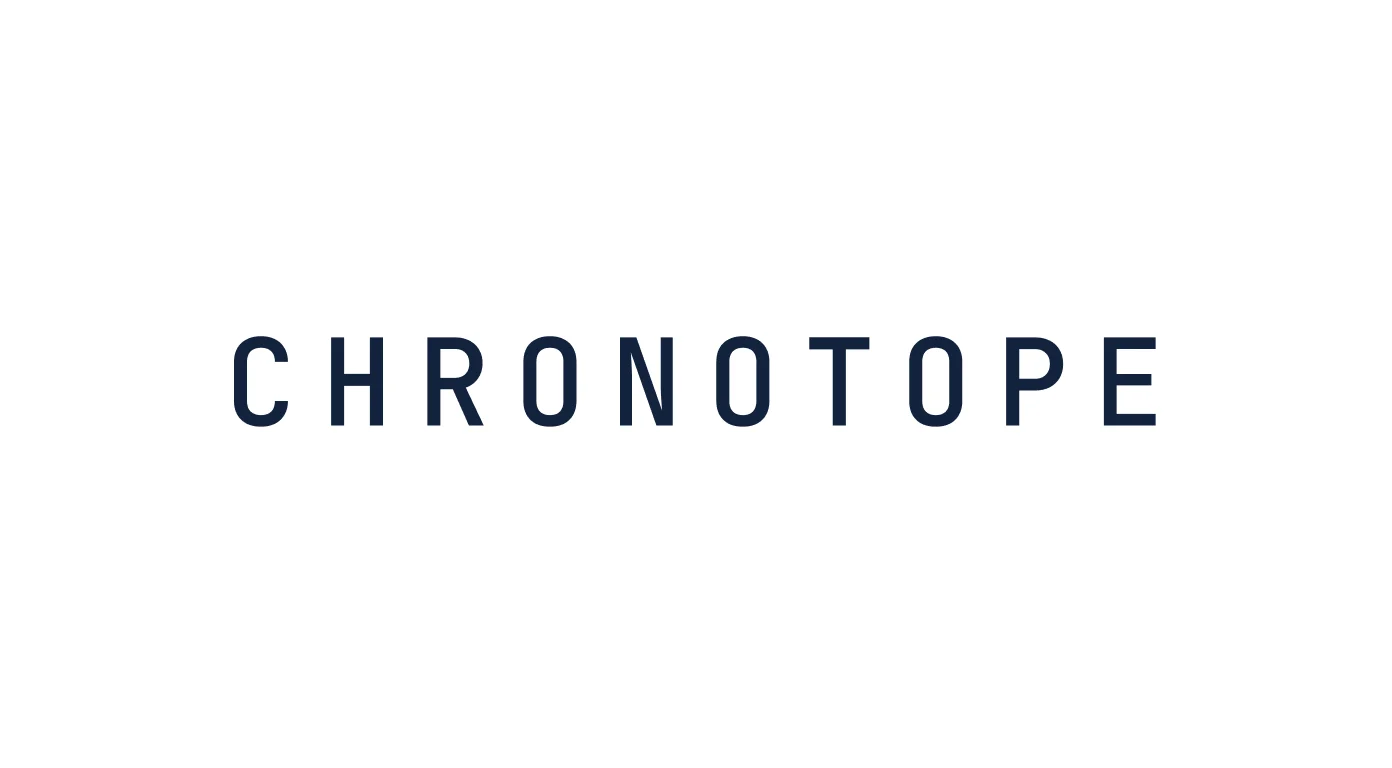 Chronotope
