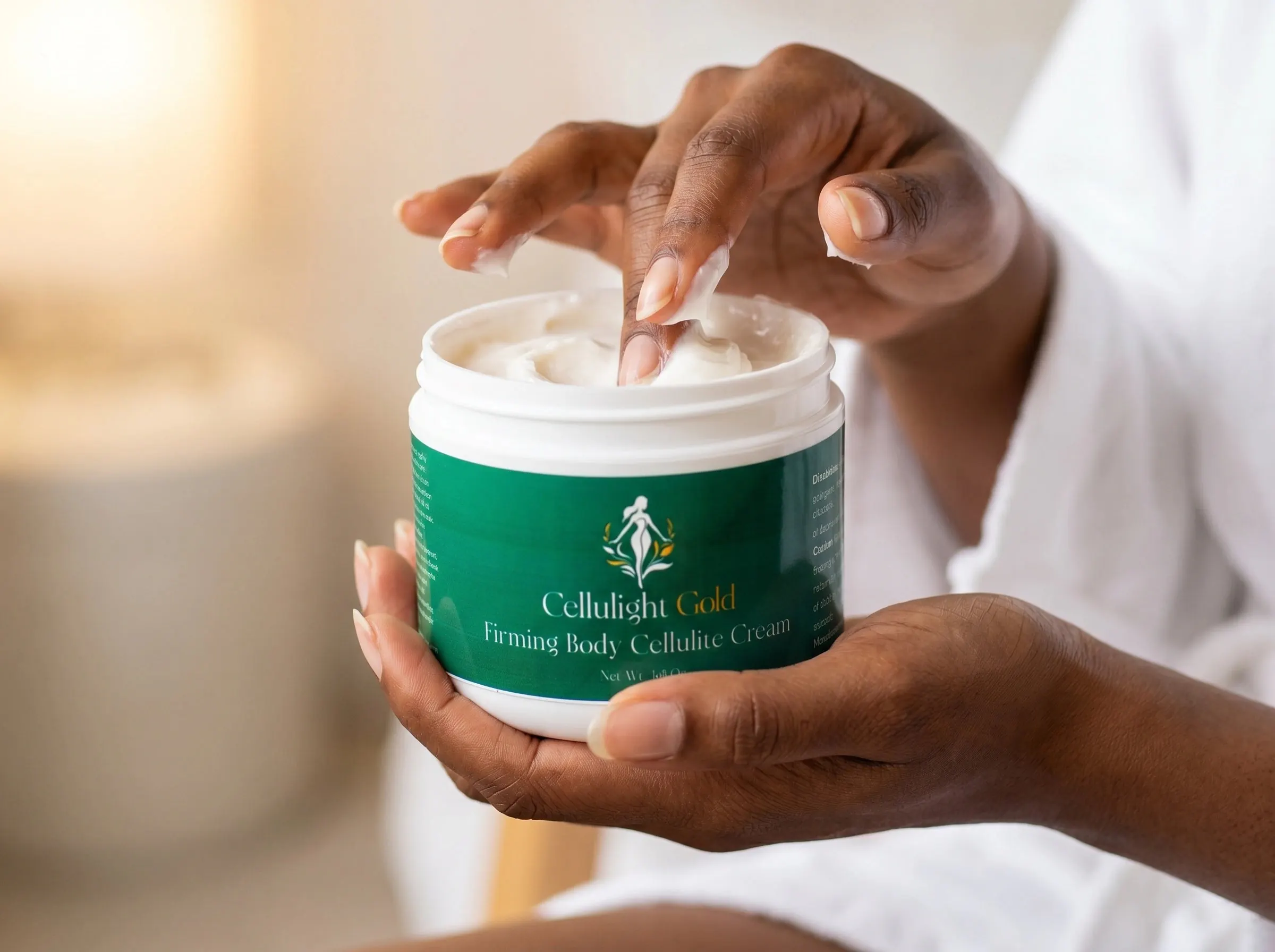 Cellulite Gold Cream