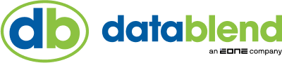 DataBlend logo