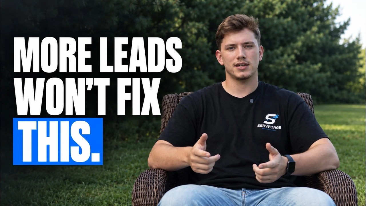 Alek Reynolds discusses the contractor growth system