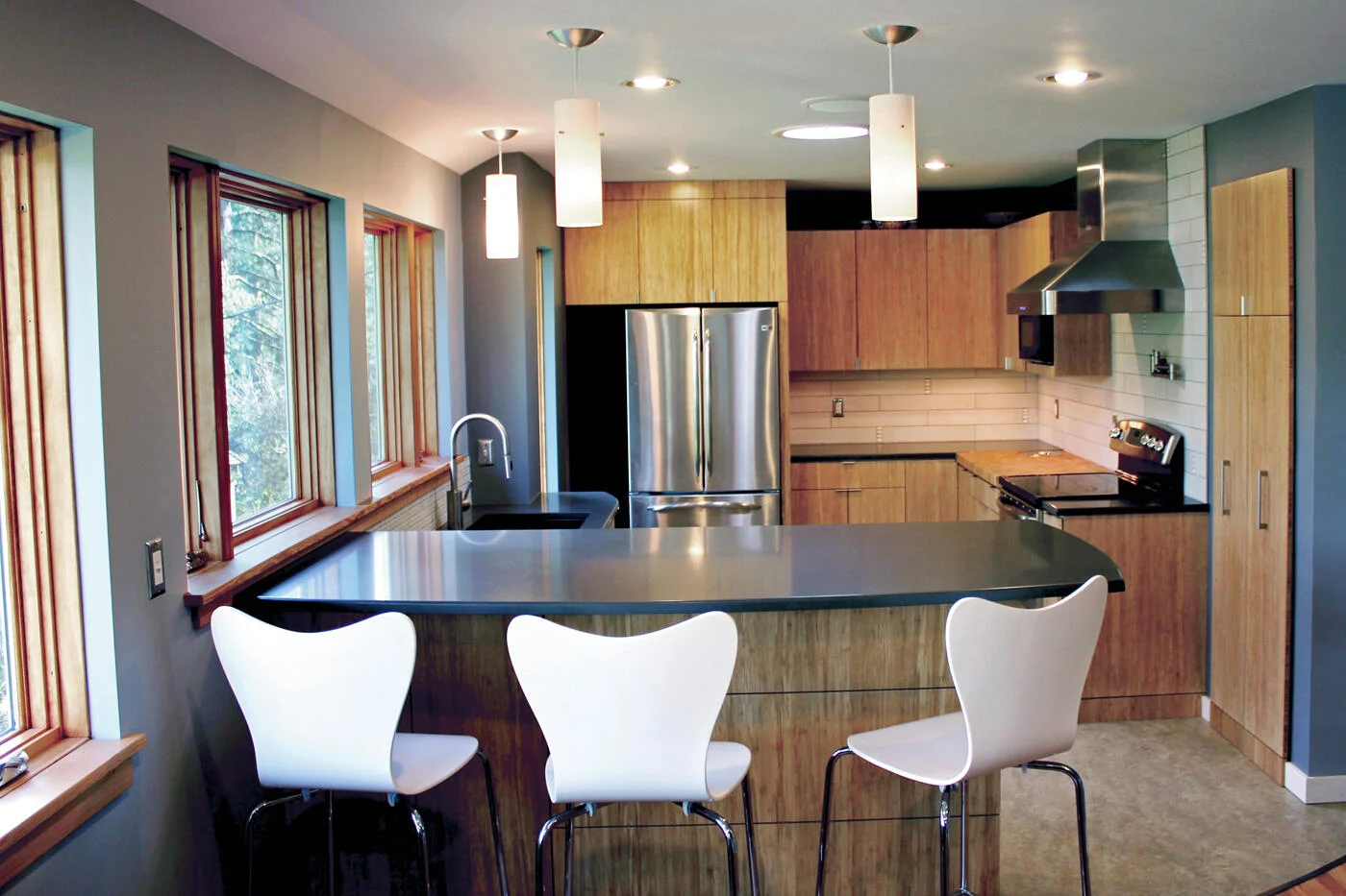 SW Burlingame Kitchen