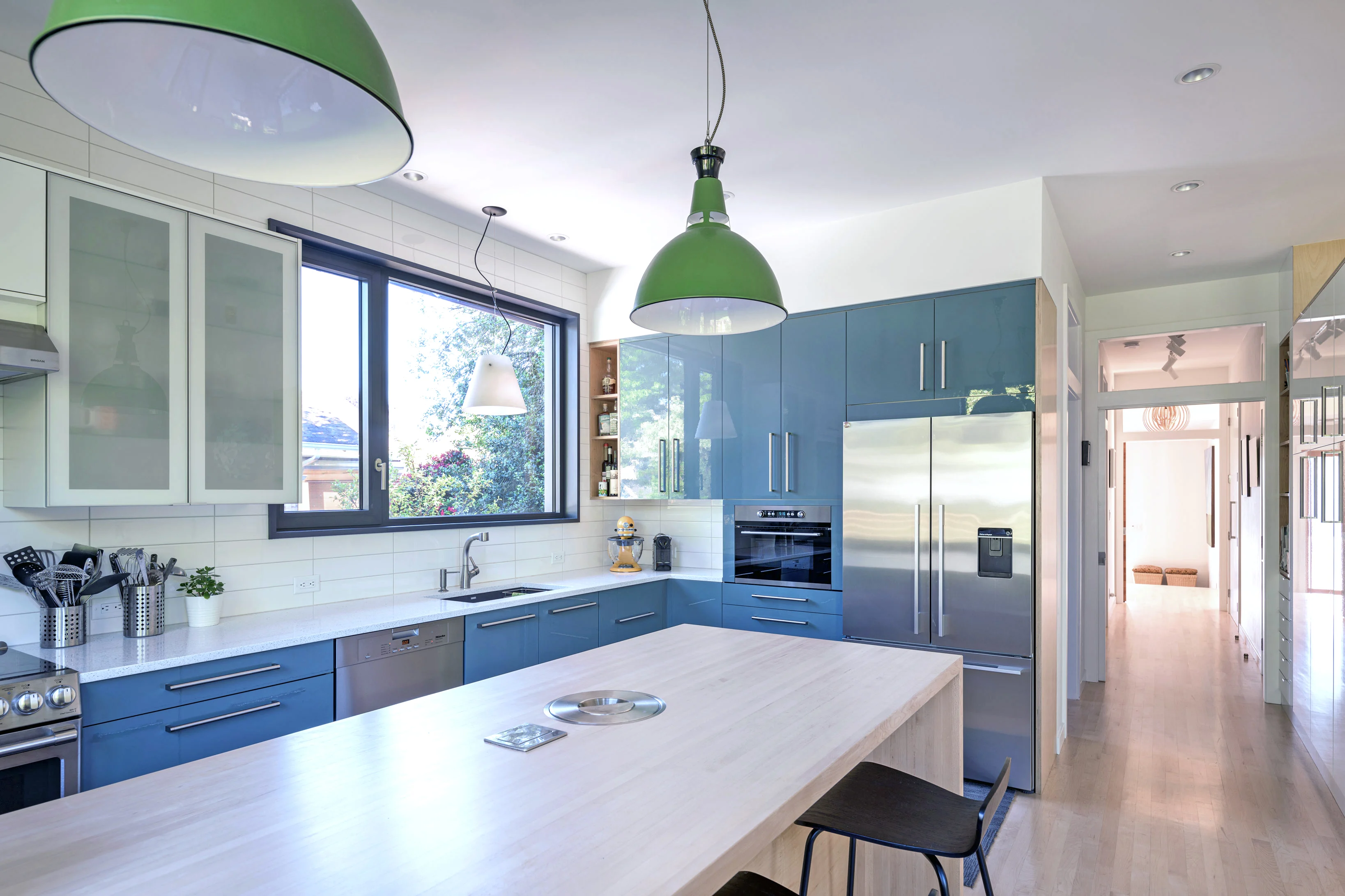 Treehouse Net Zero Energy New Home, photo 7