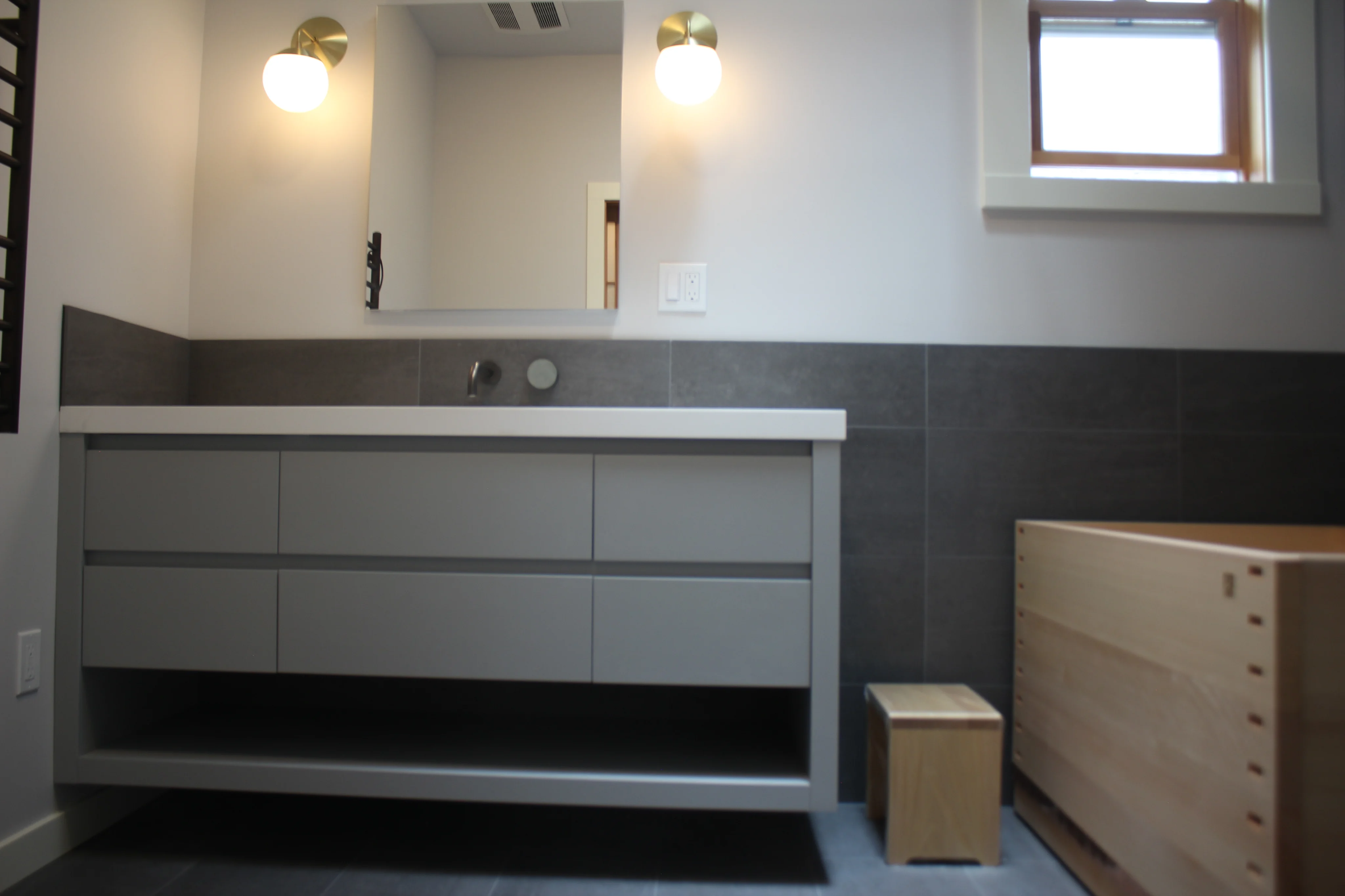 NE Irvington Renovation, photo 2