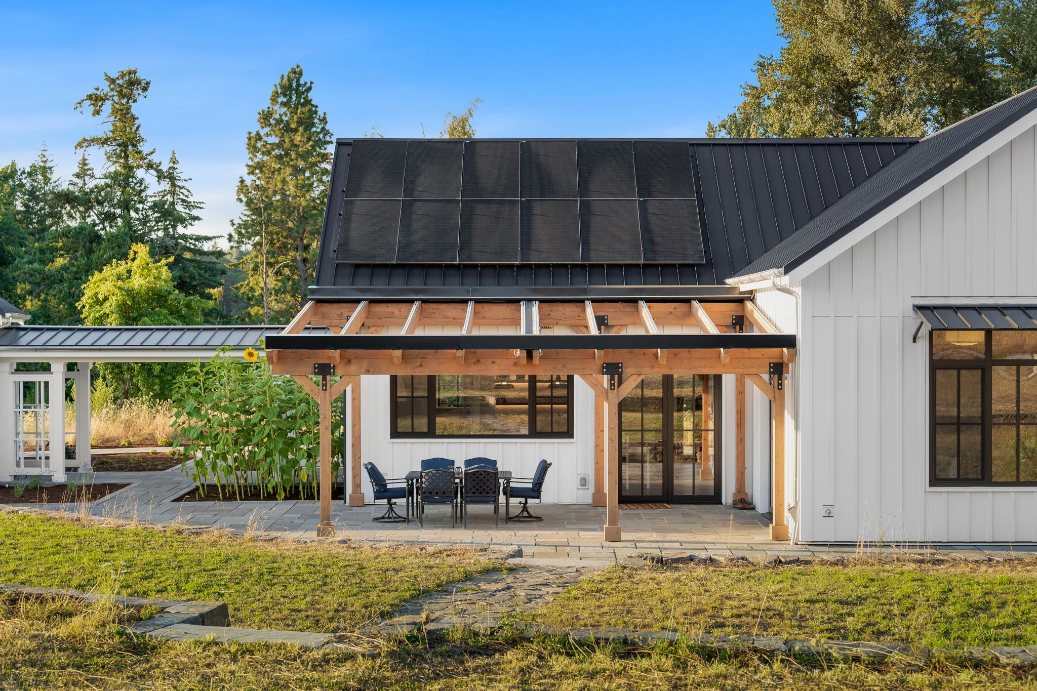 Damascus Passive House, photo 8