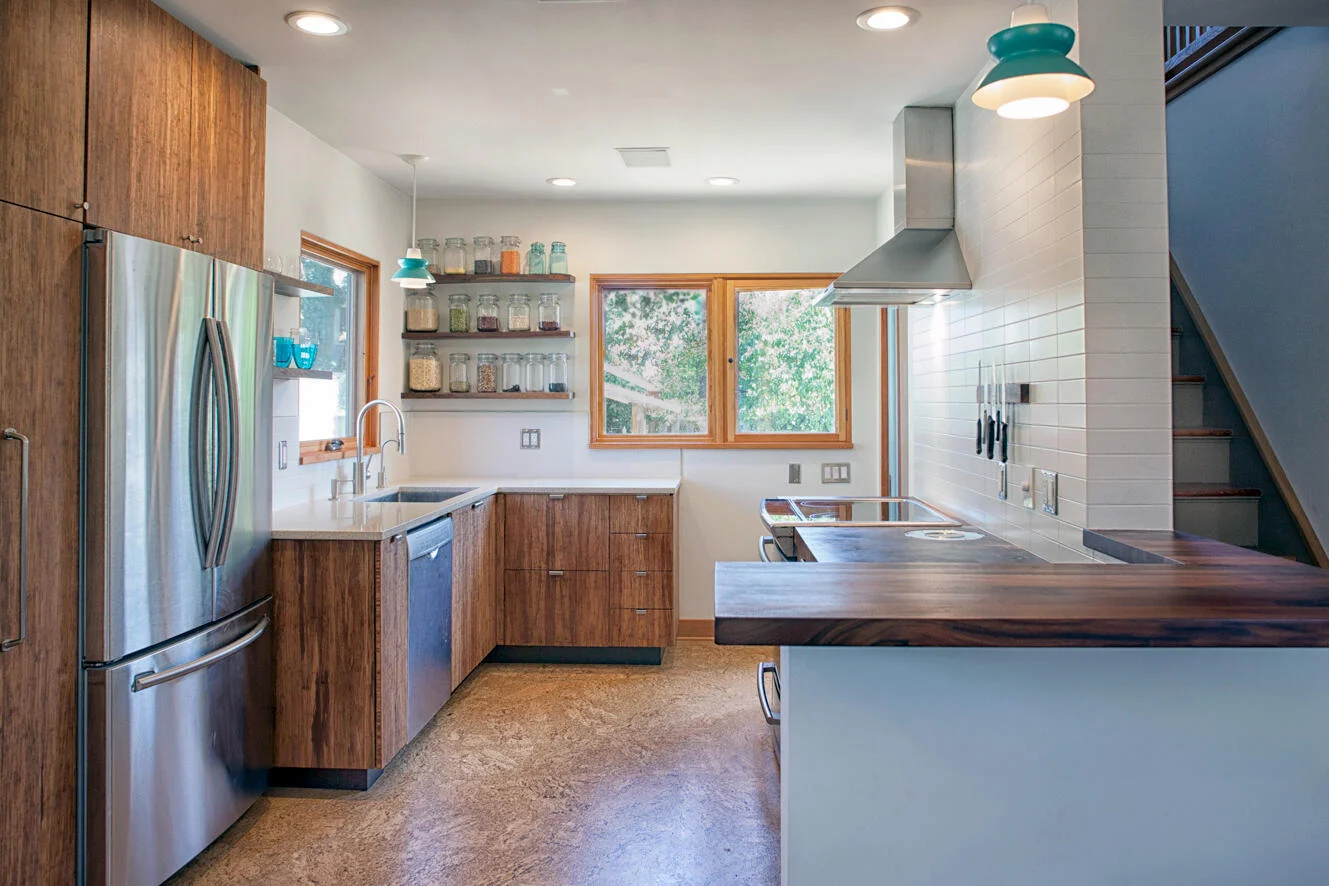White Kitchen