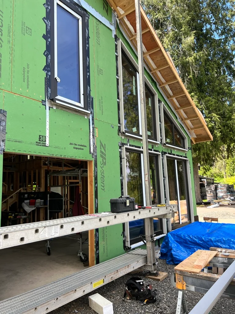 Clackamas Passive House, photo 16