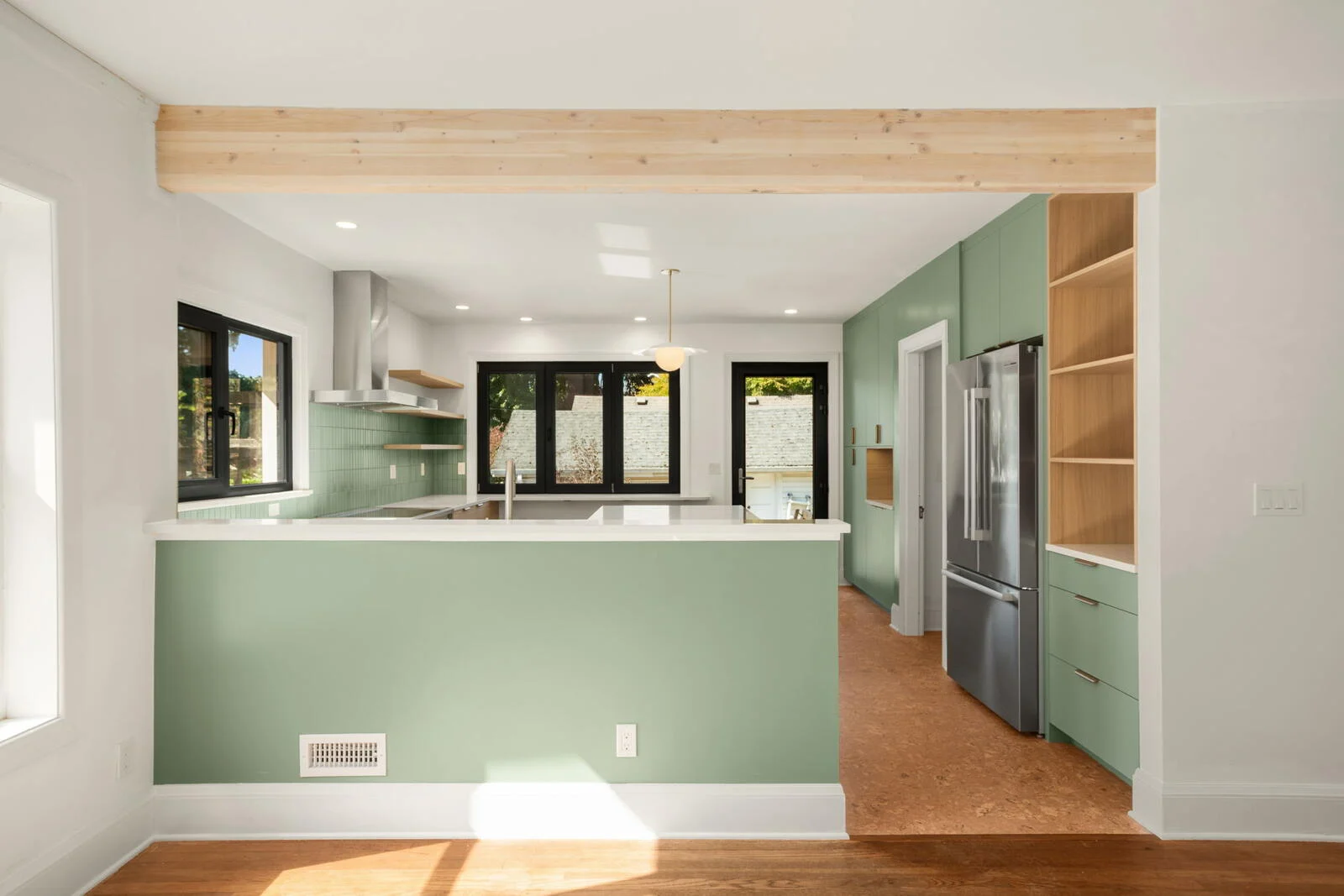 Woodstock Kitchen & Addition