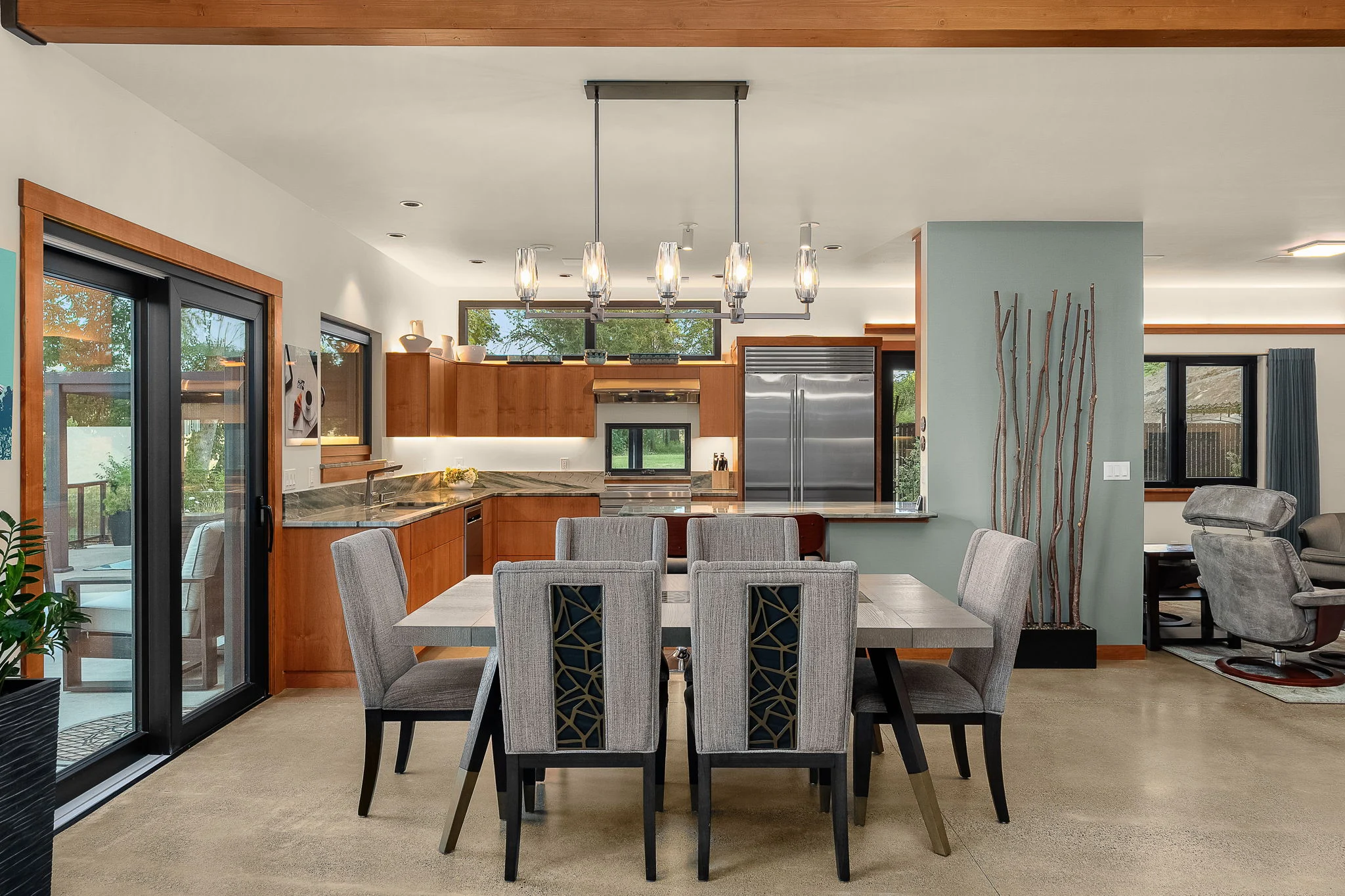 Clackamas Passive House, photo 10