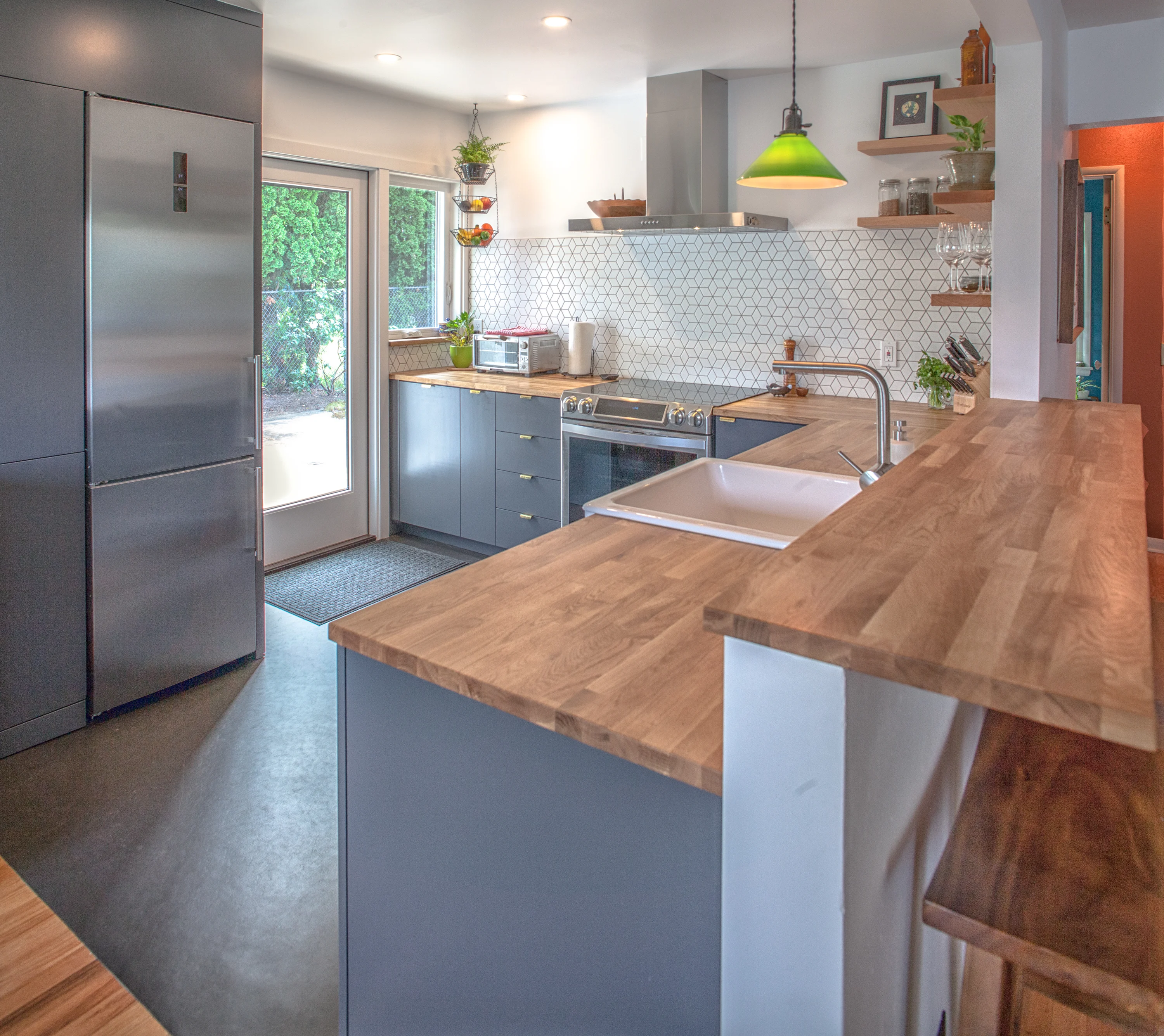 Contemporary Kitchen, photo 5