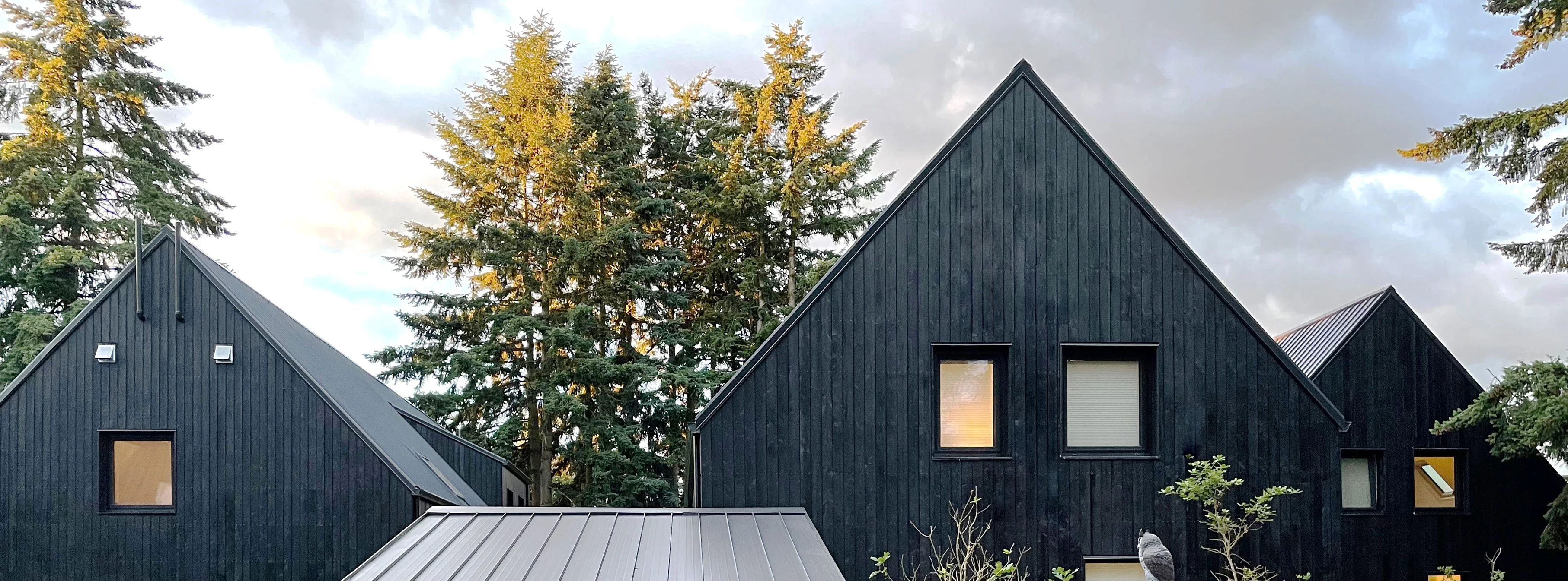 Going Street Commons, 11 Zero Energy Homes