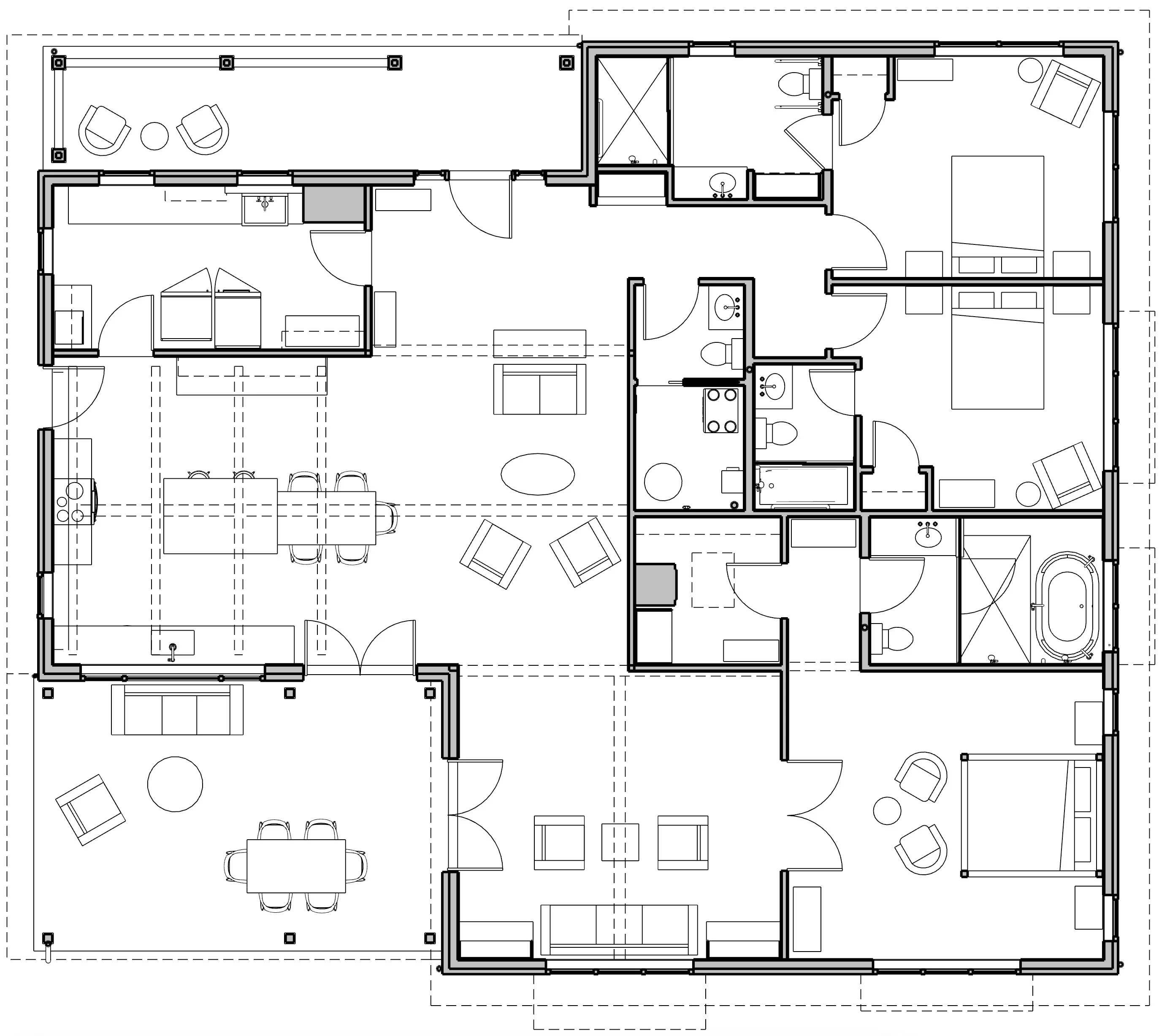 Damascus Passive House, photo 20