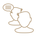 Make Contact icon