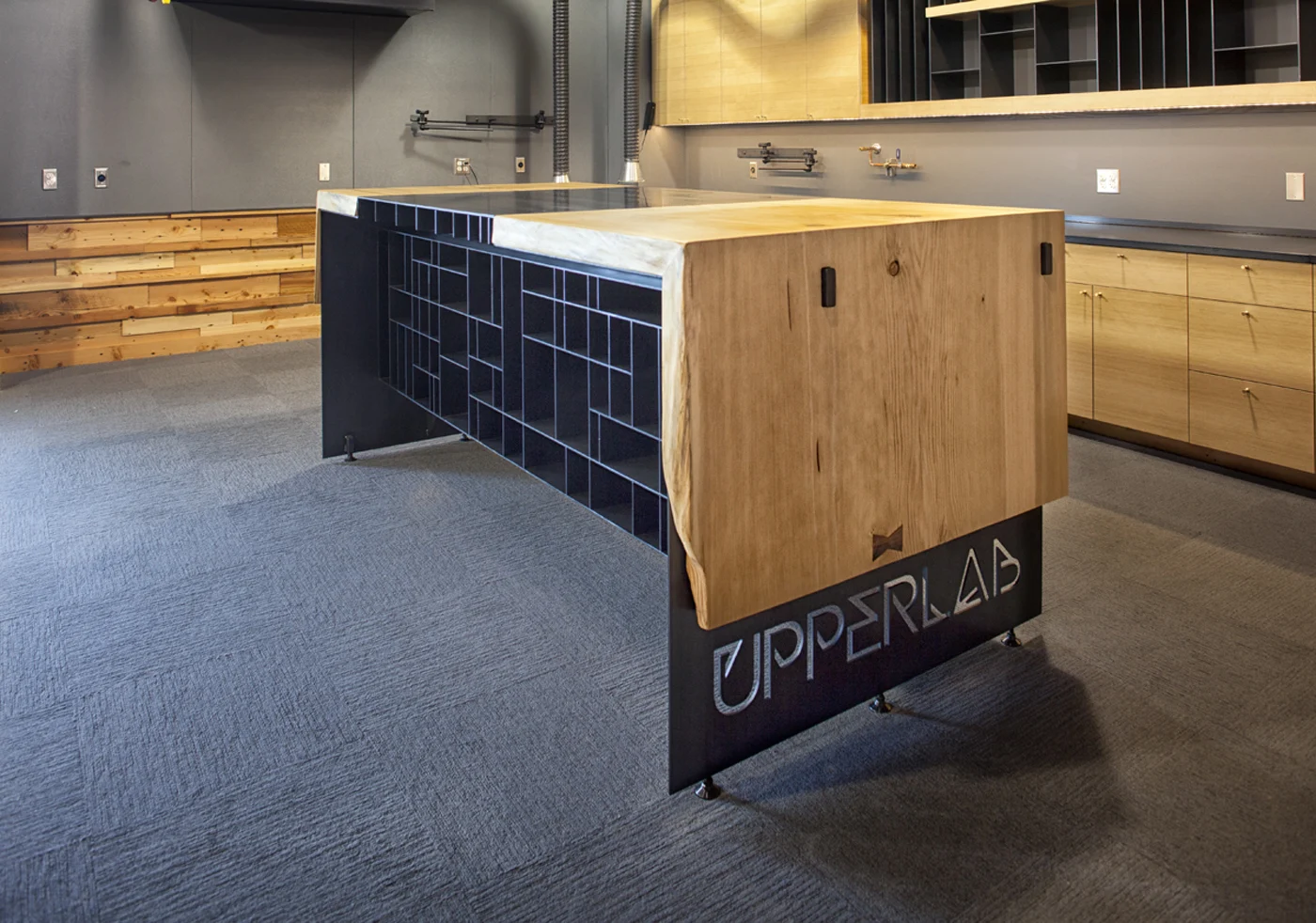 Upperlab Commercial Build, photo 10
