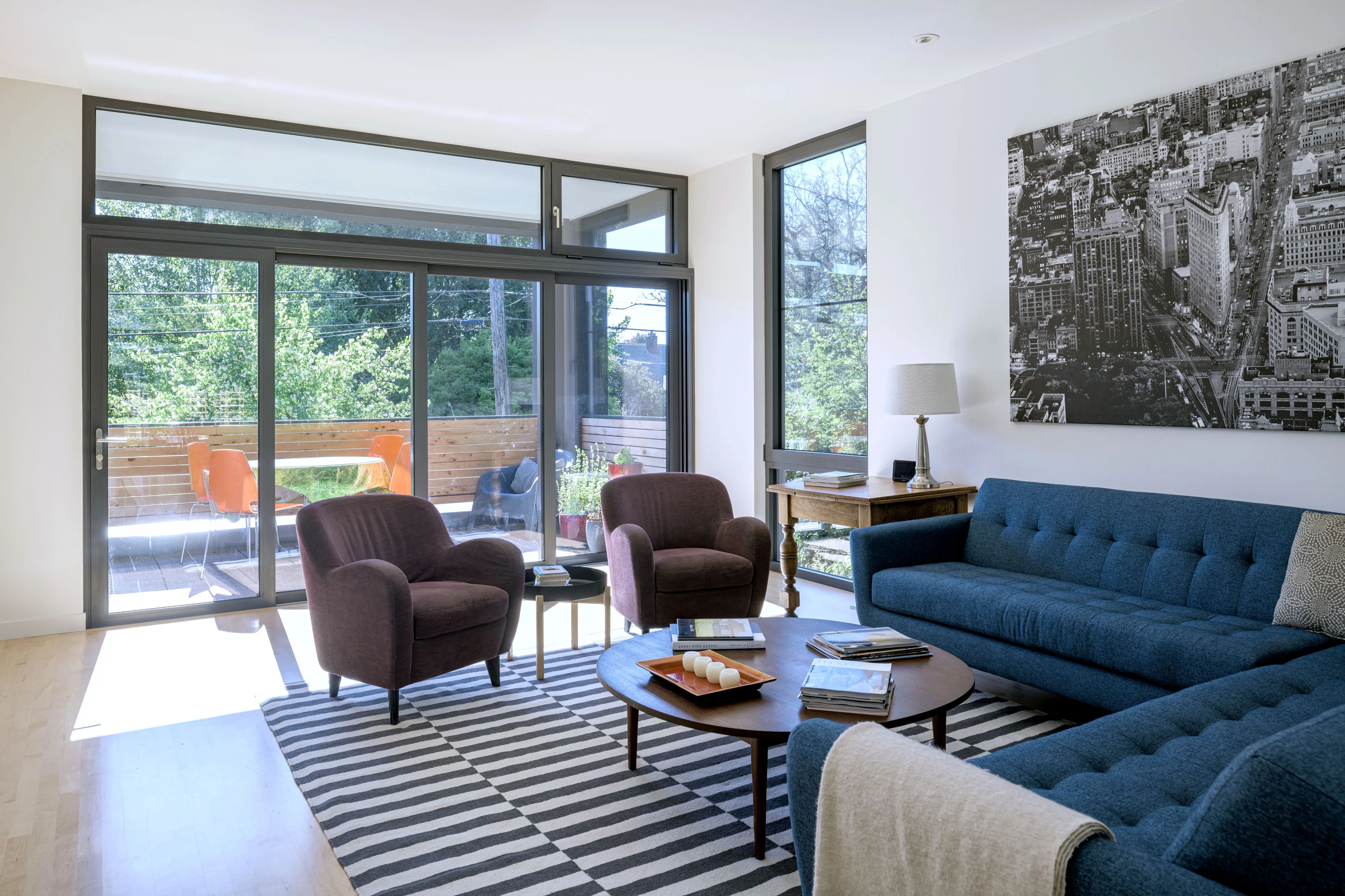 Treehouse Net Zero Energy New Home, photo 5