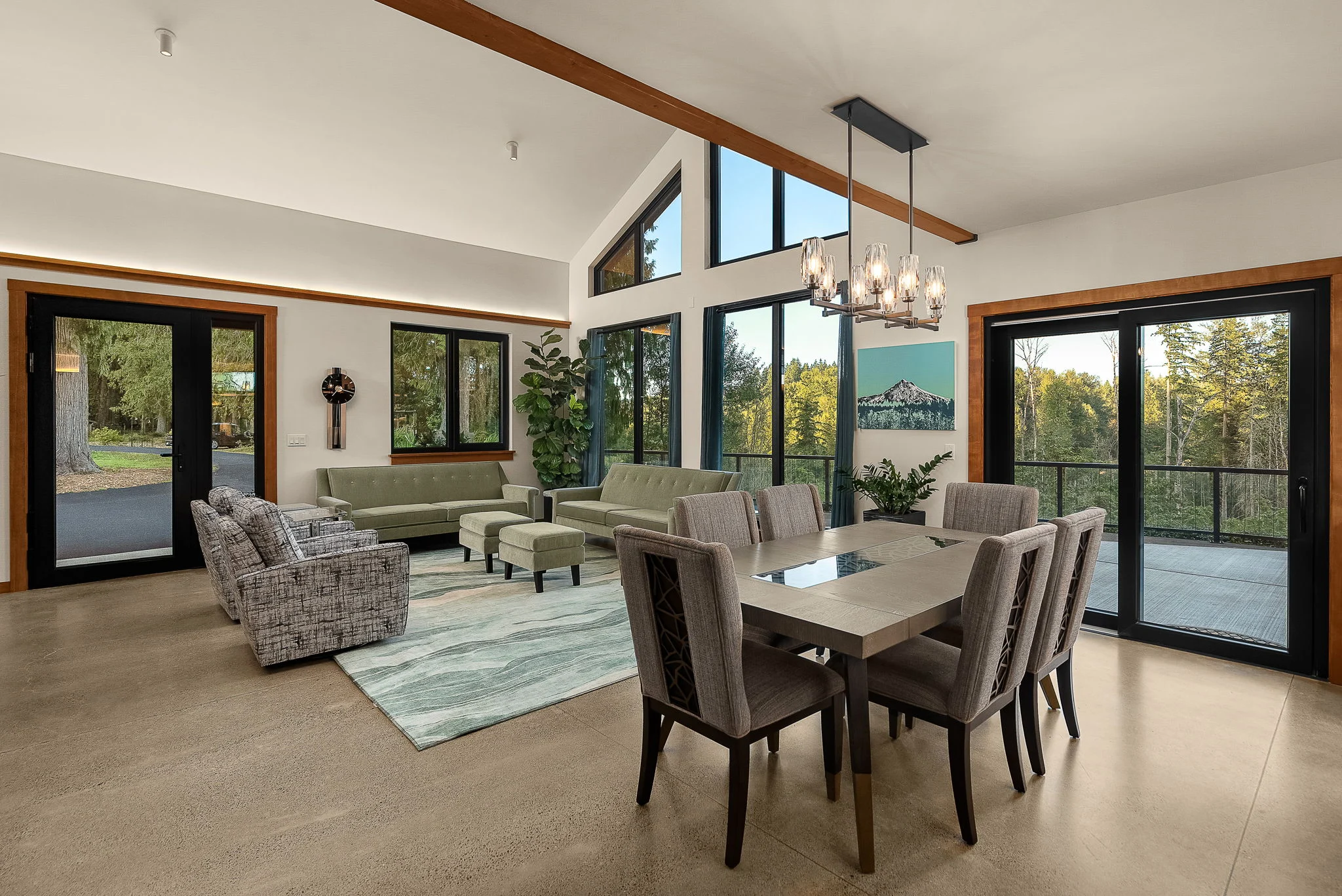 Clackamas Passive House, photo 13