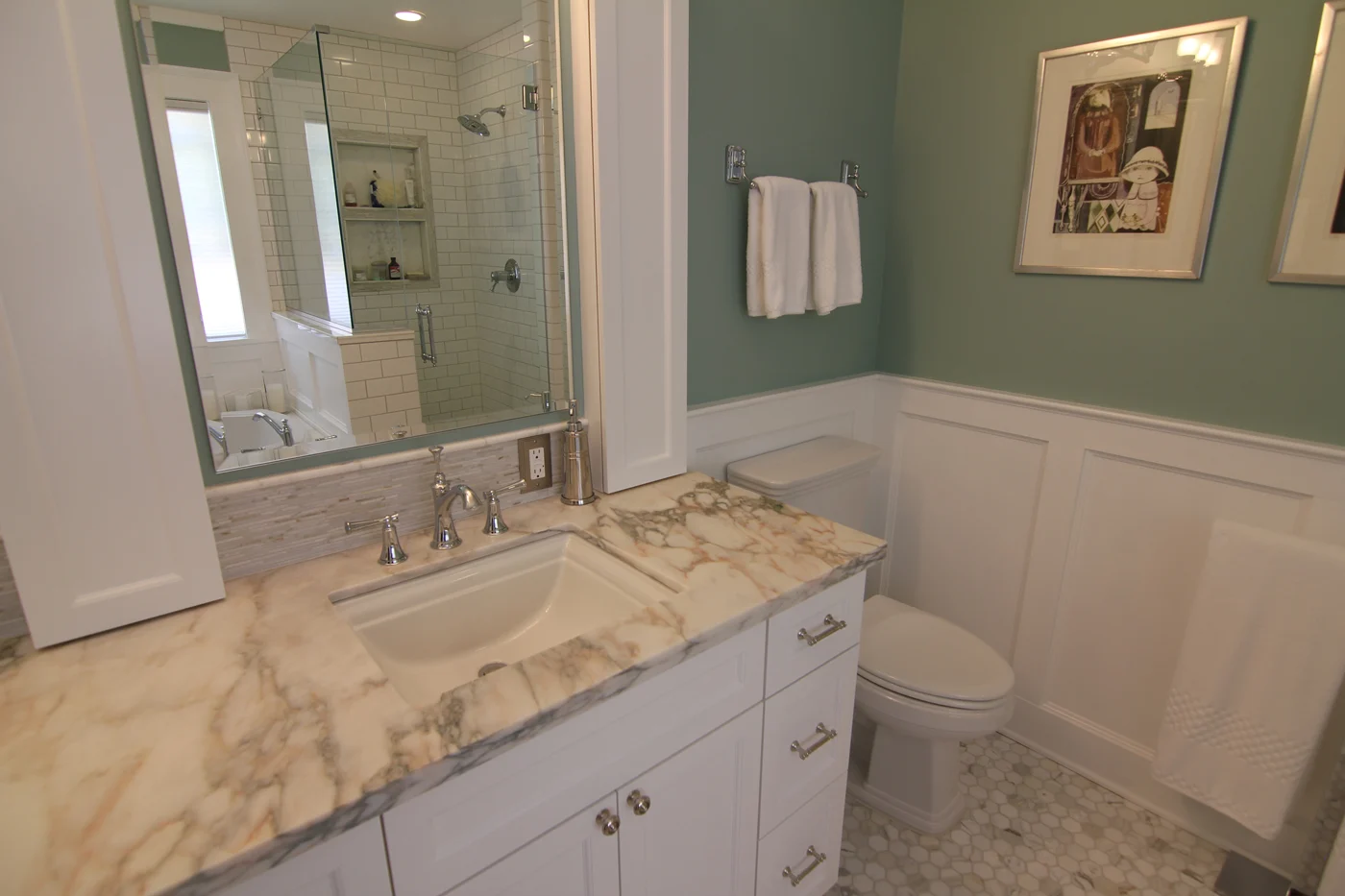 Hamblet Bathroom, photo 5