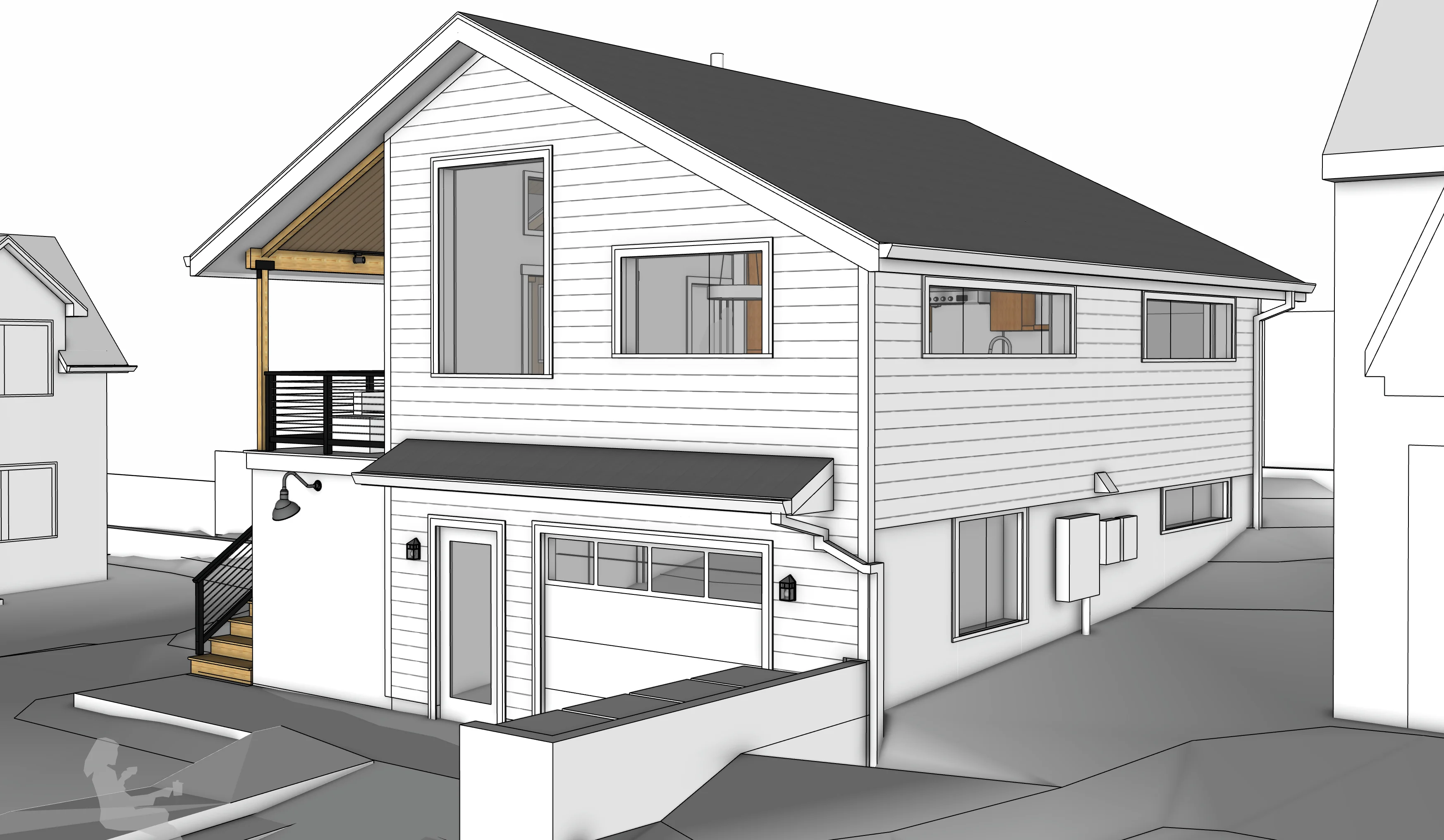 SE PDX Passive House, photo 2