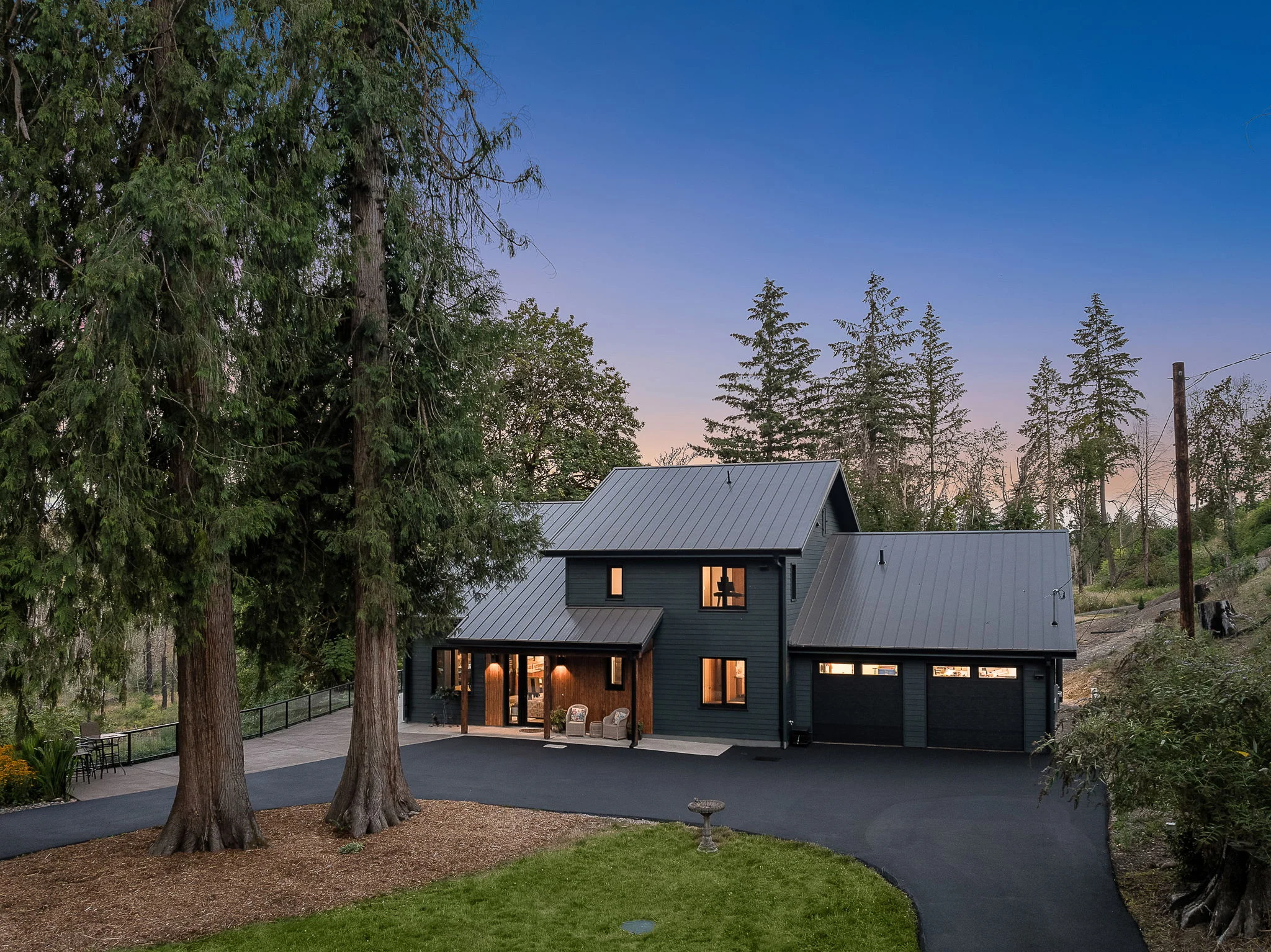 Clackamas Passive House, photo 1
