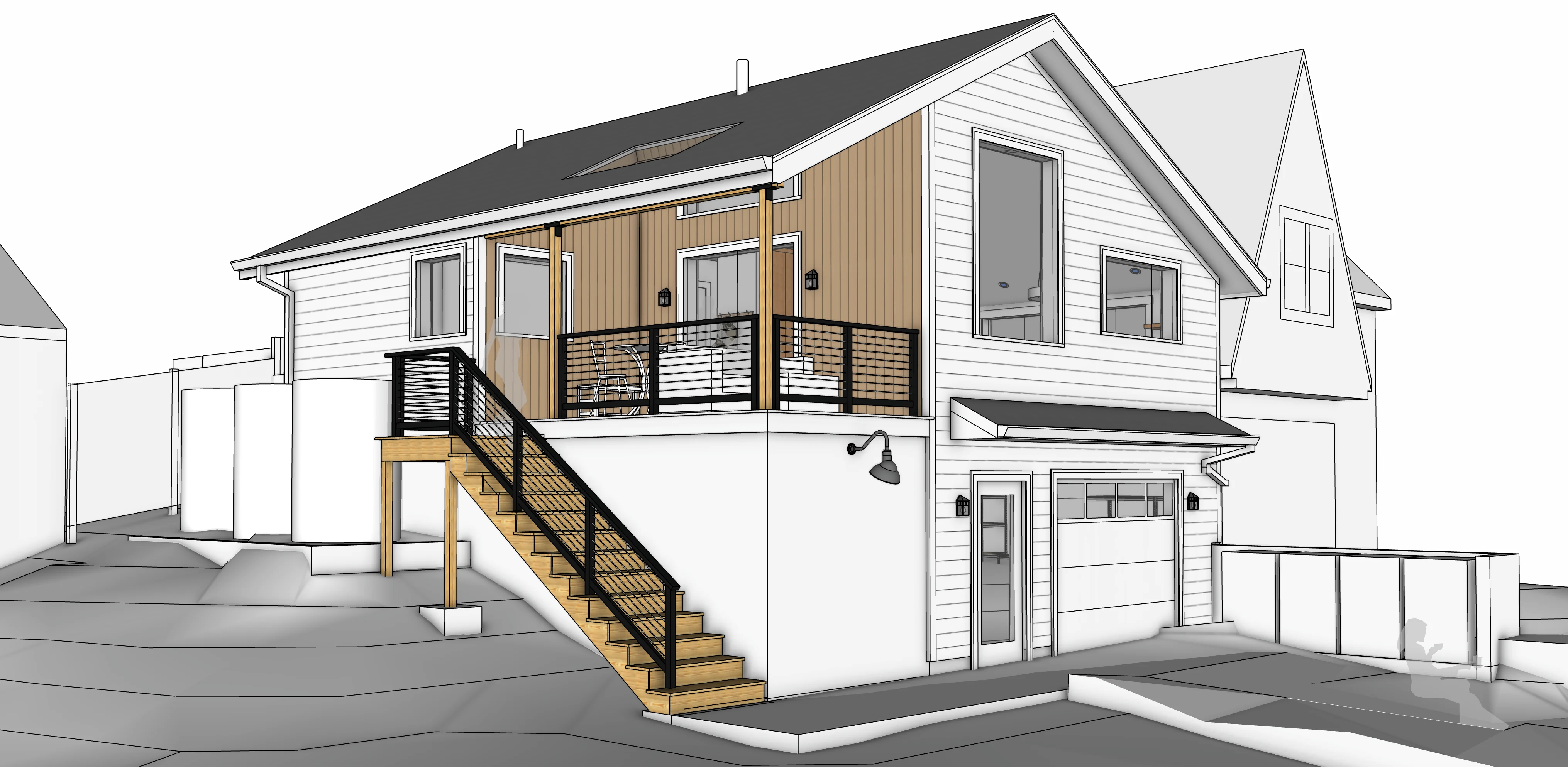 SE PDX Passive House, photo 4