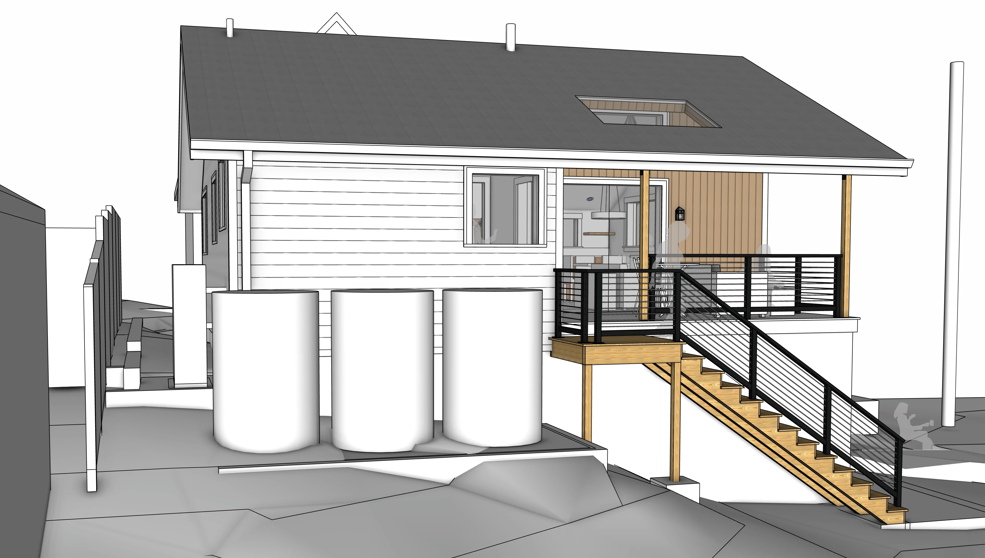 SE PDX Passive House, photo 3