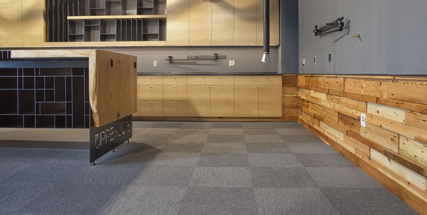 Upperlab Commercial Build, photo 8