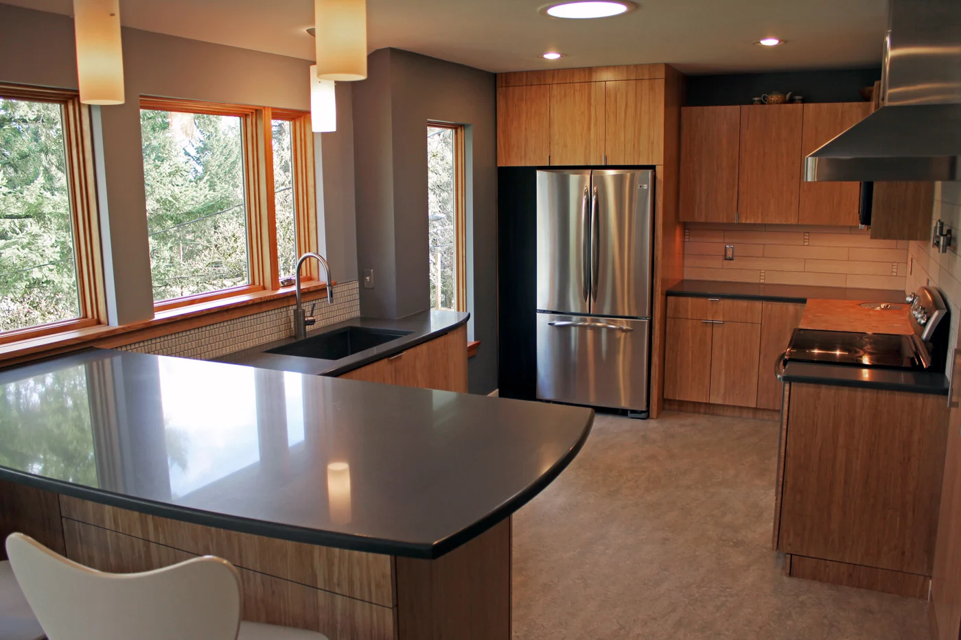 SW Burlingame Kitchen, photo 1