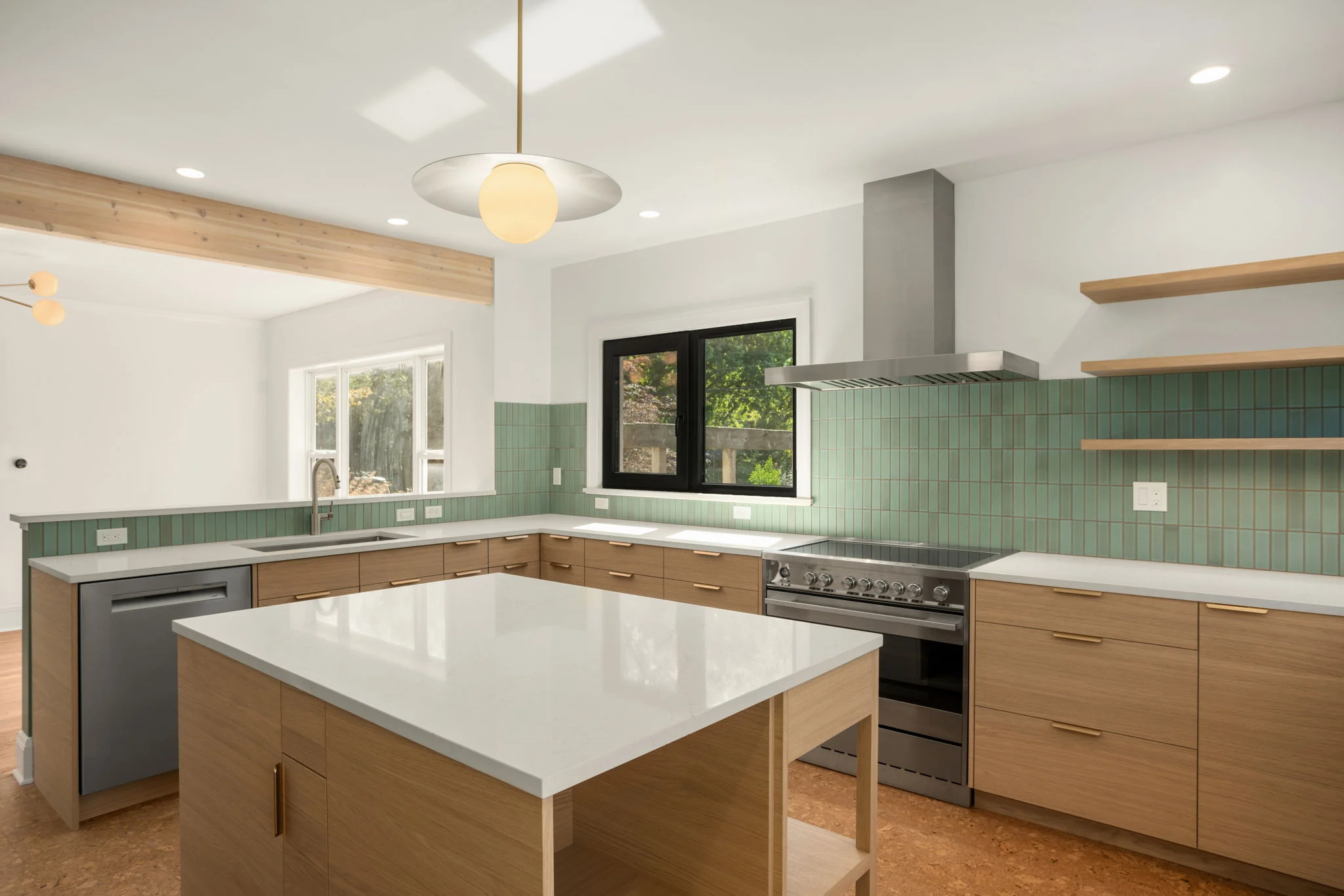 Woodstock Kitchen & Addition, photo 5