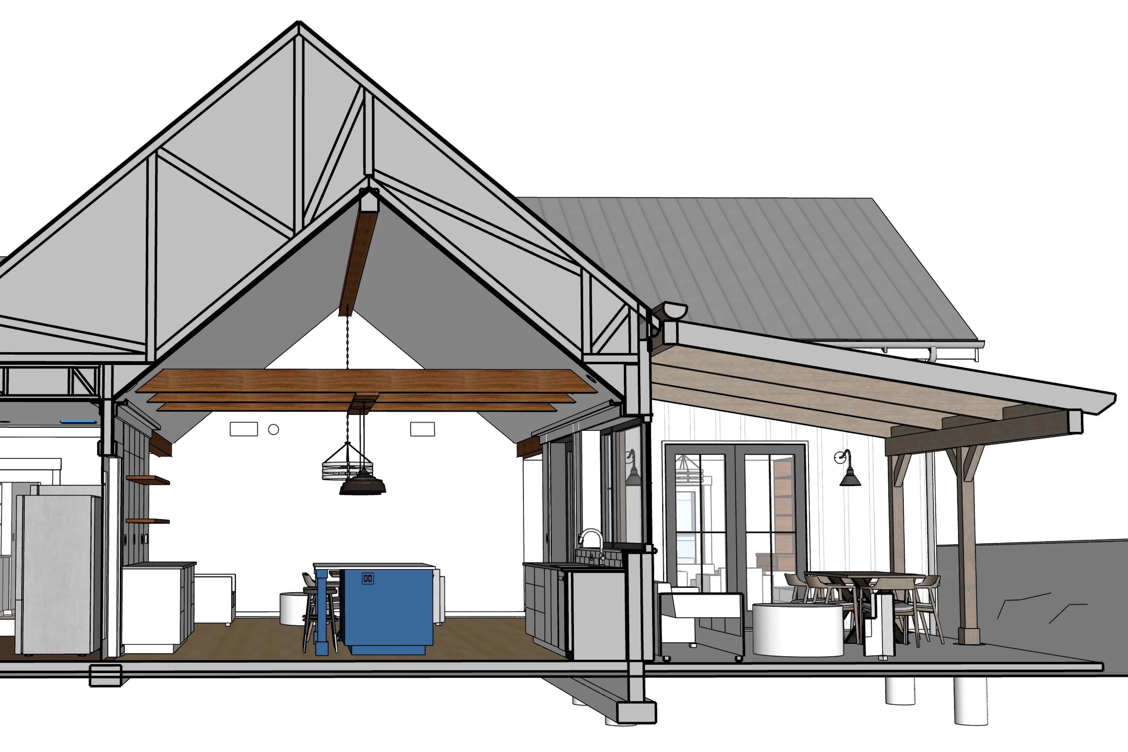 Damascus Passive House, photo 19