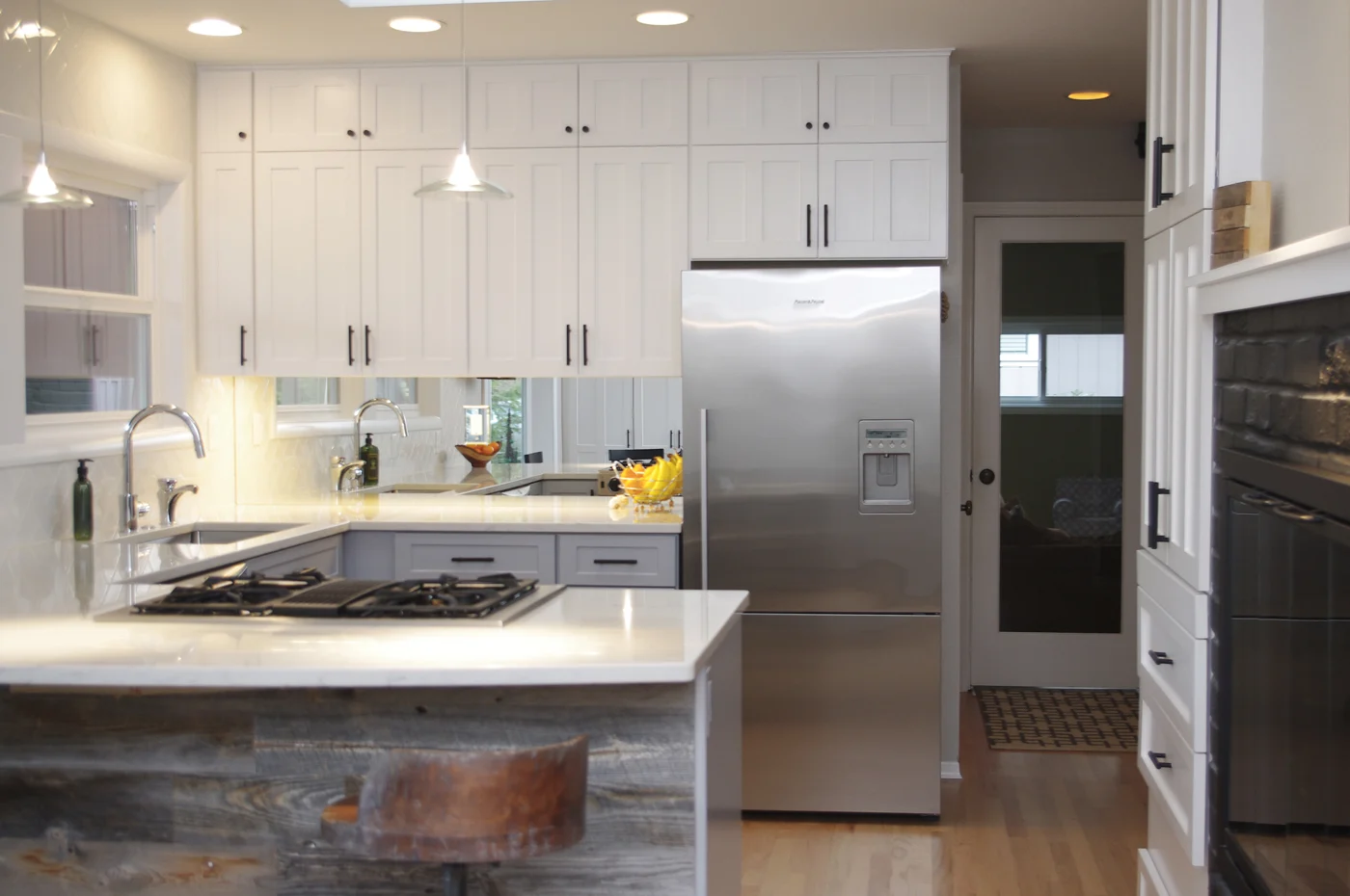 West Linn Kitchen, photo 6