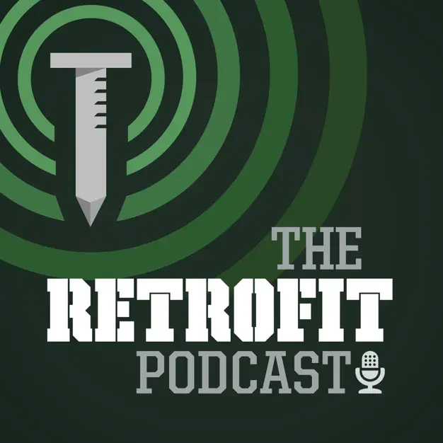 The Retrofit Podcast cover artwork