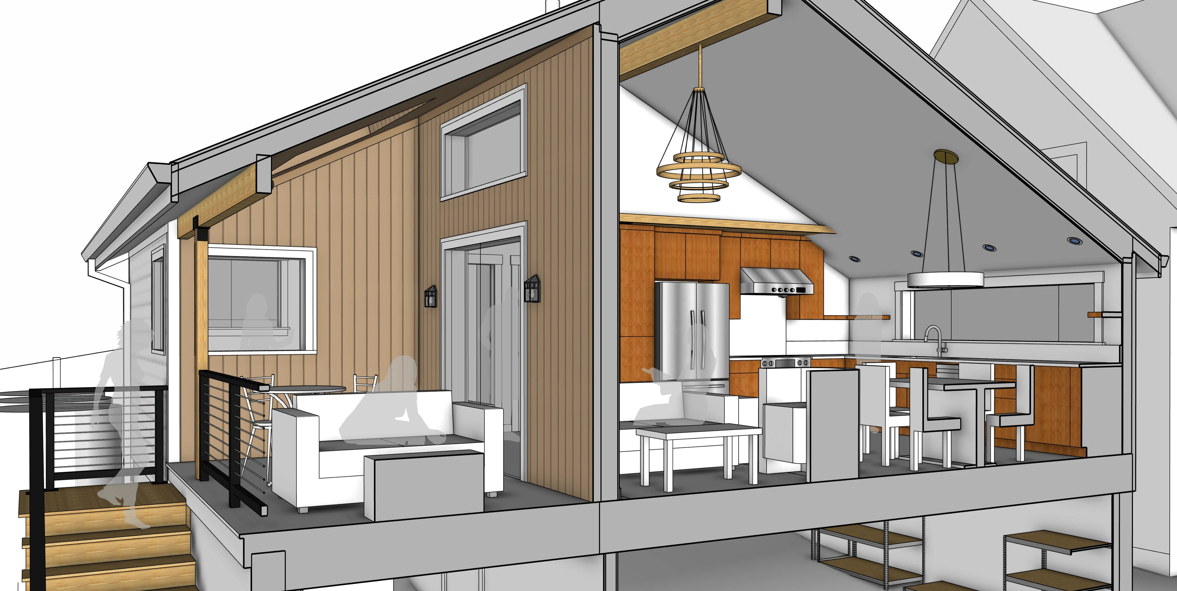SE PDX Passive House, photo 6