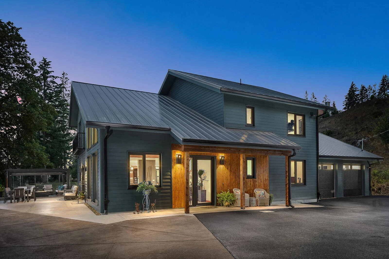 Clackamas Passive House