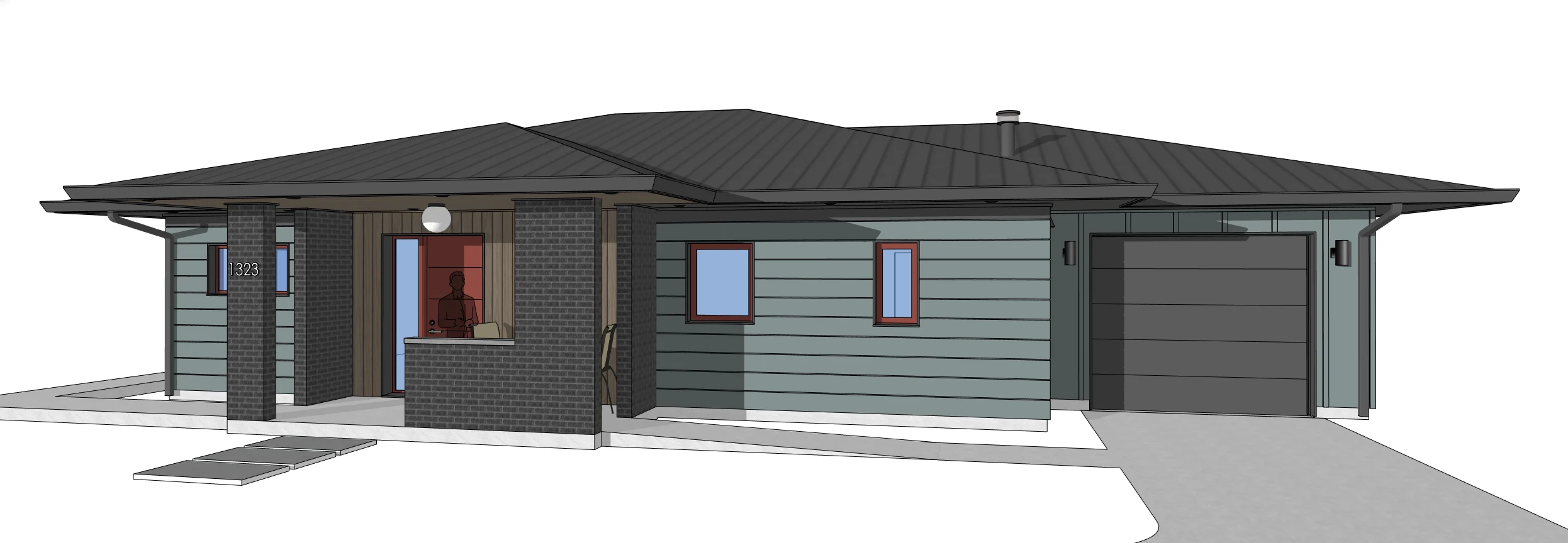 Mau Passive House, photo 15