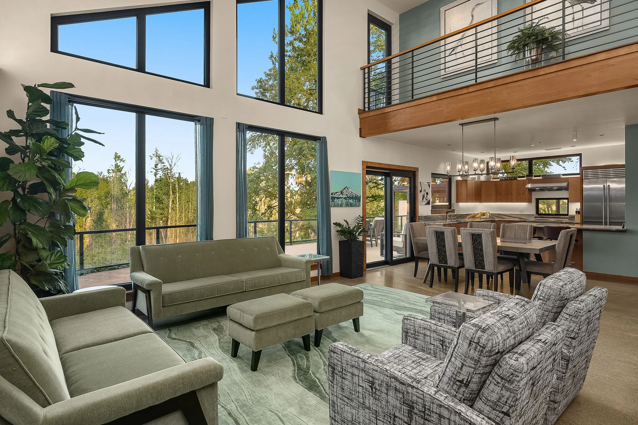 Clackamas Passive House, photo 12