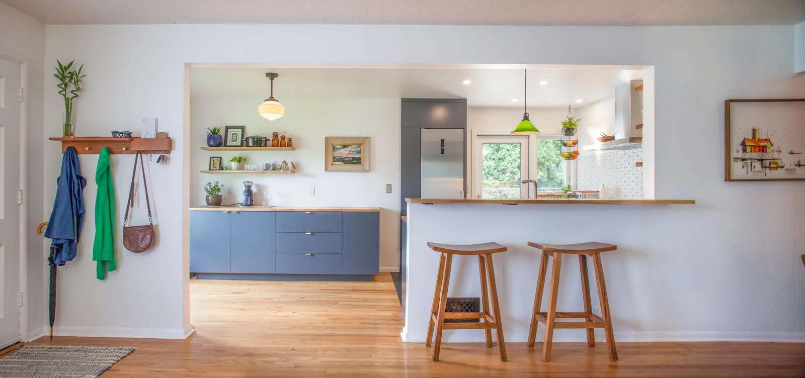 Contemporary Kitchen